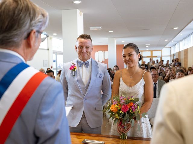Le mariage de Yannick et Jessica à Toulon, Var 34