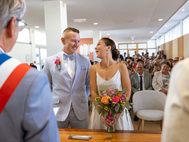Le mariage de Yannick et Jessica à Toulon, Var 35