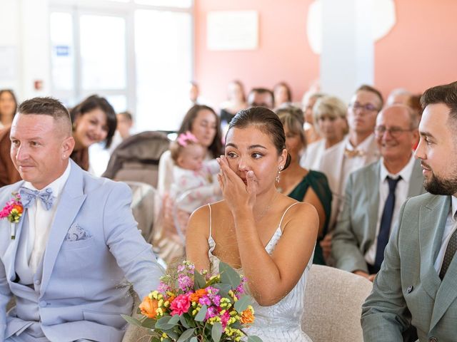 Le mariage de Yannick et Jessica à Toulon, Var 37