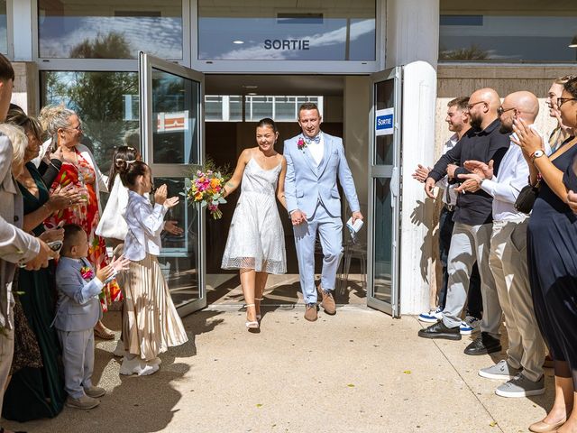 Le mariage de Yannick et Jessica à Toulon, Var 38