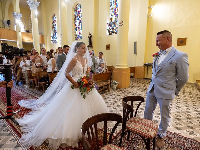 Le mariage de Yannick et Jessica à Toulon, Var 45
