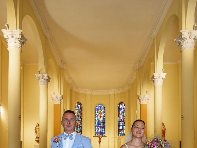Le mariage de Yannick et Jessica à Toulon, Var 55