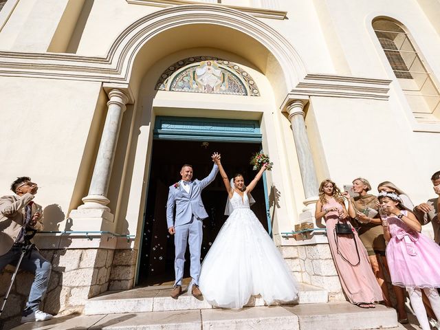 Le mariage de Yannick et Jessica à Toulon, Var 56