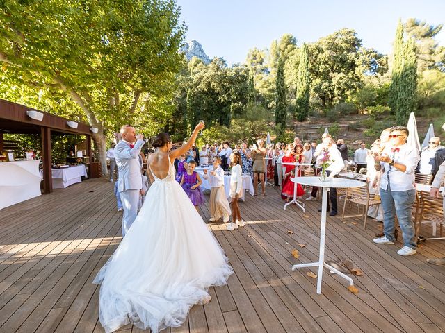 Le mariage de Yannick et Jessica à Toulon, Var 67