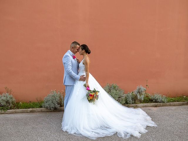 Le mariage de Yannick et Jessica à Toulon, Var 74