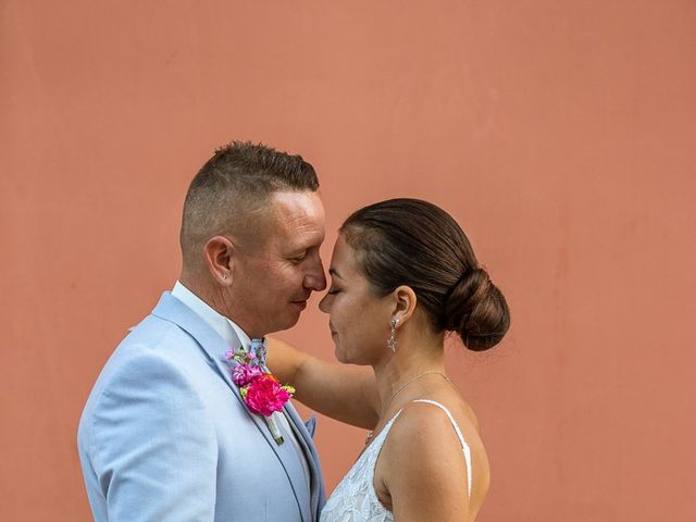 Le mariage de Yannick et Jessica à Toulon, Var 75