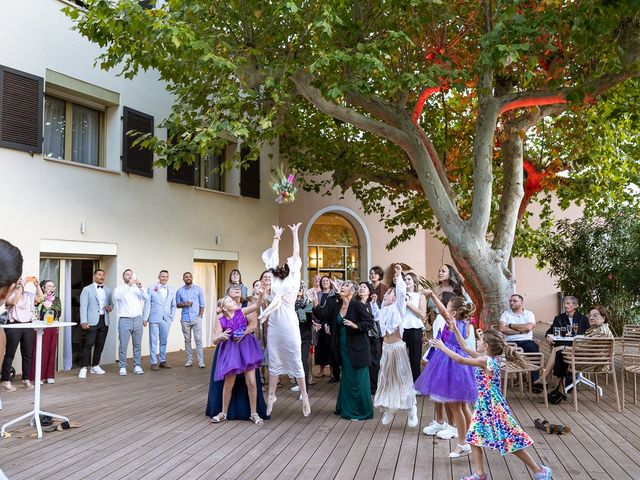 Le mariage de Yannick et Jessica à Toulon, Var 79