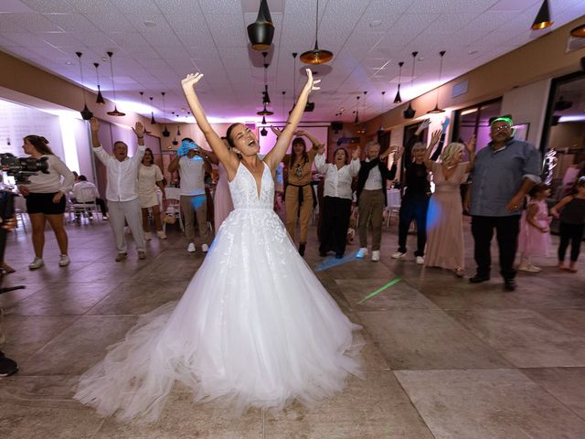 Le mariage de Yannick et Jessica à Toulon, Var 87