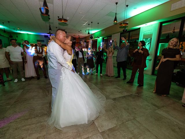 Le mariage de Yannick et Jessica à Toulon, Var 89
