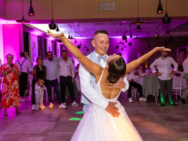 Le mariage de Yannick et Jessica à Toulon, Var 92