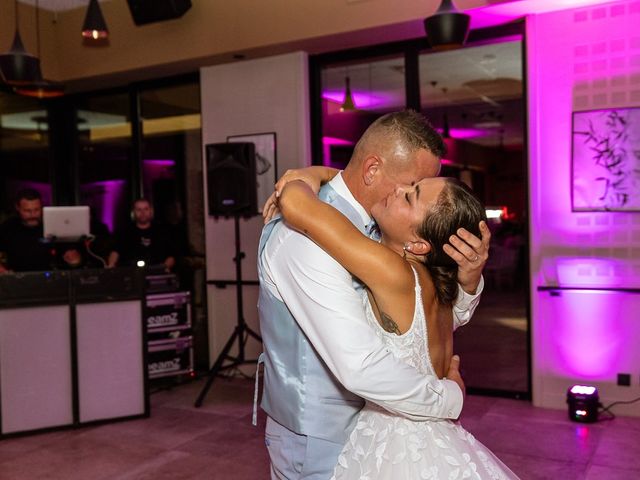 Le mariage de Yannick et Jessica à Toulon, Var 93