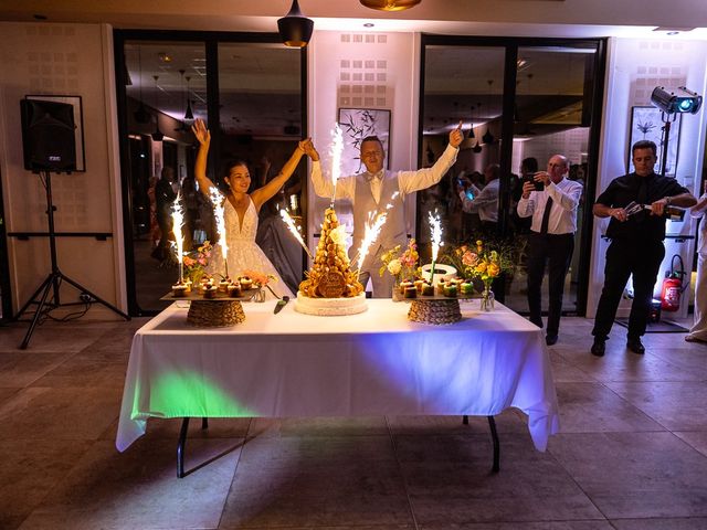 Le mariage de Yannick et Jessica à Toulon, Var 95