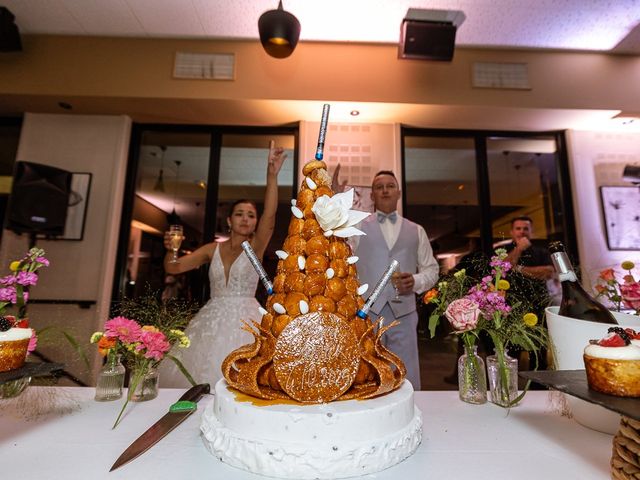 Le mariage de Yannick et Jessica à Toulon, Var 96