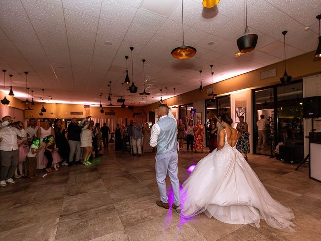 Le mariage de Yannick et Jessica à Toulon, Var 97
