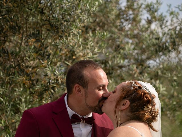 Le mariage de Jérémie et Audrey à Ventabren, Bouches-du-Rhône 3