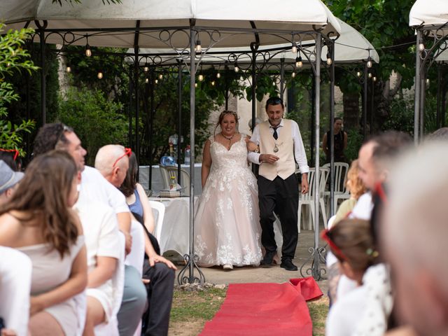 Le mariage de Jérémie et Audrey à Ventabren, Bouches-du-Rhône 10