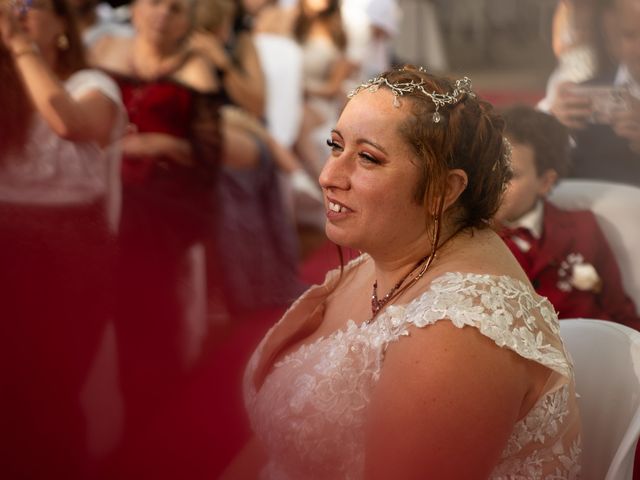 Le mariage de Jérémie et Audrey à Ventabren, Bouches-du-Rhône 11