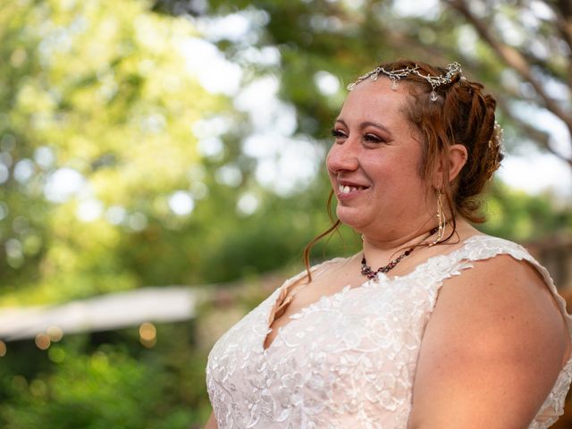 Le mariage de Jérémie et Audrey à Ventabren, Bouches-du-Rhône 15