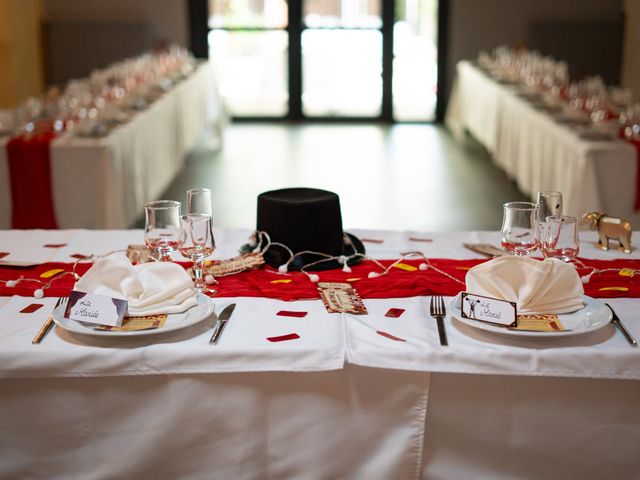 Le mariage de Jérémie et Audrey à Ventabren, Bouches-du-Rhône 24