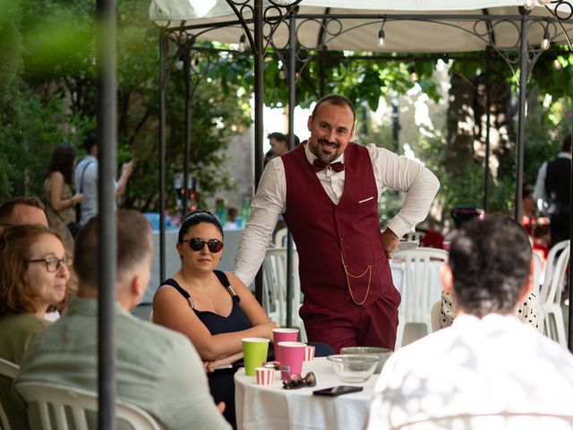 Le mariage de Jérémie et Audrey à Ventabren, Bouches-du-Rhône 26