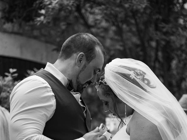 Le mariage de Jérémie et Audrey à Ventabren, Bouches-du-Rhône 27