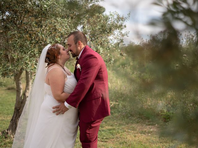 Le mariage de Jérémie et Audrey à Ventabren, Bouches-du-Rhône 30