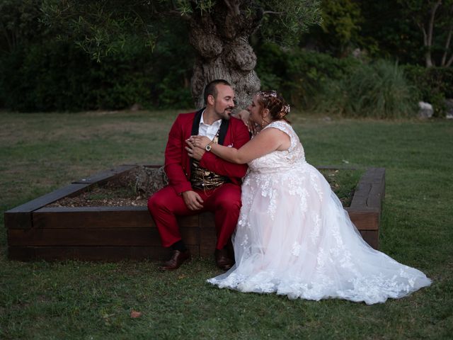Le mariage de Jérémie et Audrey à Ventabren, Bouches-du-Rhône 36