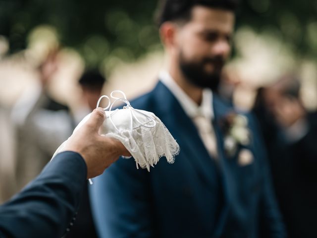 Le mariage de Mathias et Marie à Arsac, Gironde 7