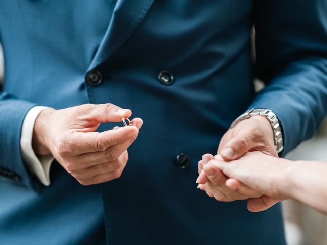 Le mariage de Mathias et Marie à Arsac, Gironde 8
