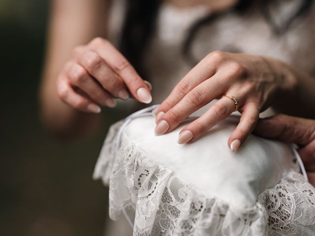 Le mariage de Mathias et Marie à Arsac, Gironde 9