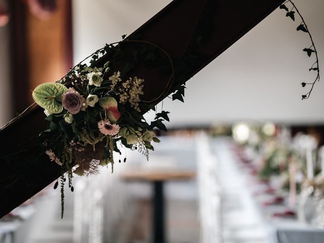 Le mariage de Mathias et Marie à Arsac, Gironde 11
