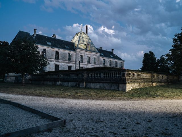 Le mariage de Mathias et Marie à Arsac, Gironde 2
