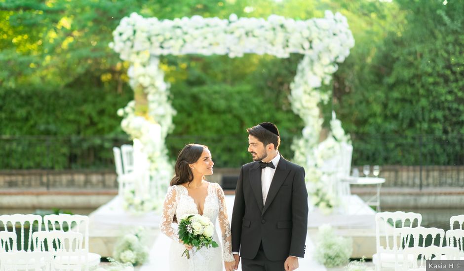Le mariage de Rony et Elysa à Cannes, Alpes-Maritimes