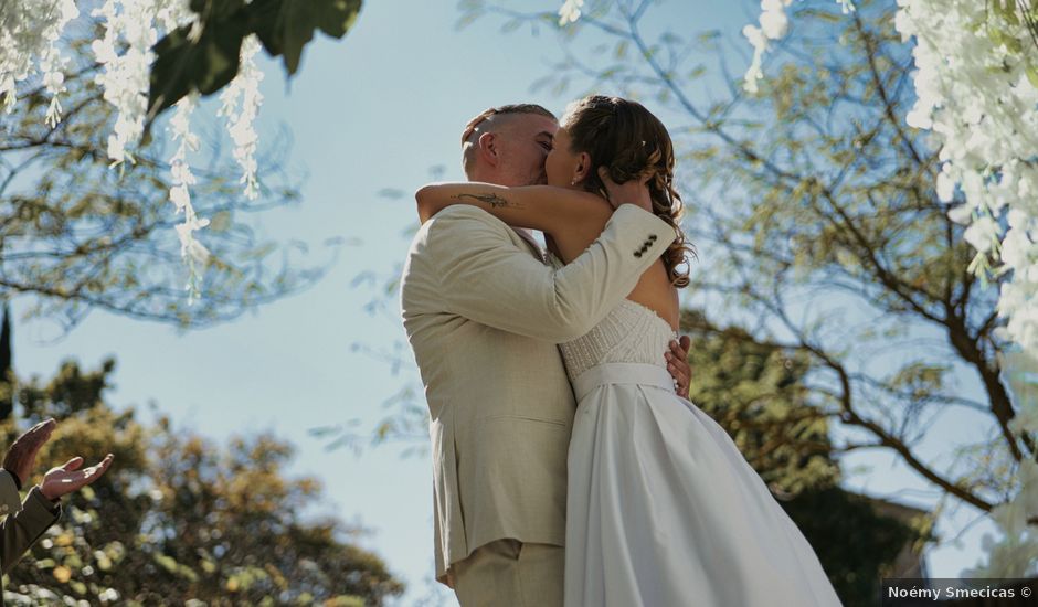 Le mariage de Kevin et Joanna à Carcassonne, Aude