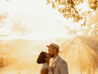 Le mariage de Alexia et Edouard 1