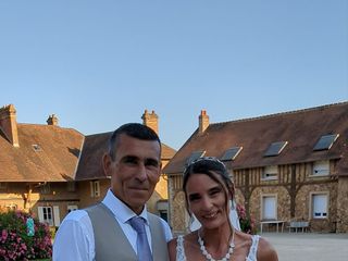 Le mariage de Sonia et Victor 1