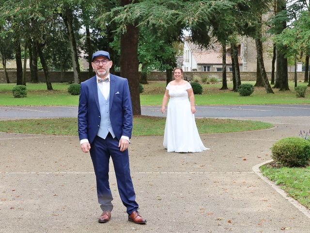 Le mariage de Rodolphe et Gaëlle à Villiers-en-Plaine, Deux-Sèvres 22