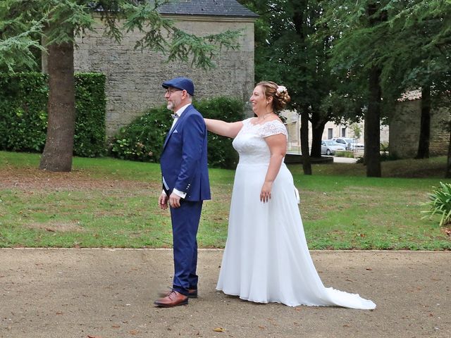 Le mariage de Rodolphe et Gaëlle à Villiers-en-Plaine, Deux-Sèvres 23