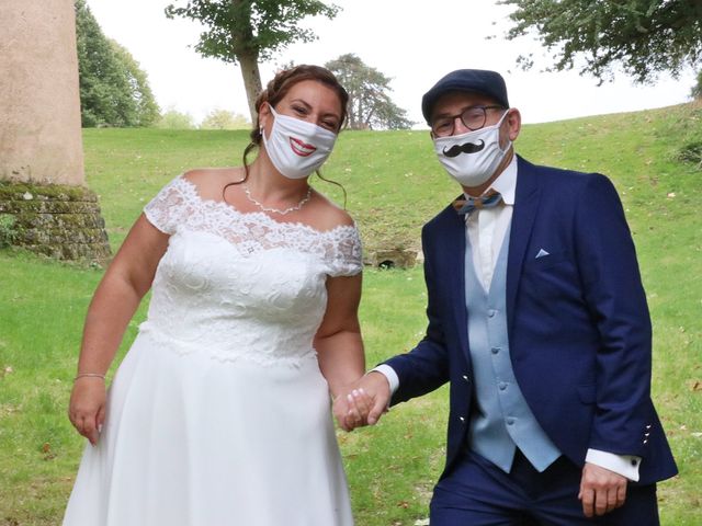 Le mariage de Rodolphe et Gaëlle à Villiers-en-Plaine, Deux-Sèvres 35