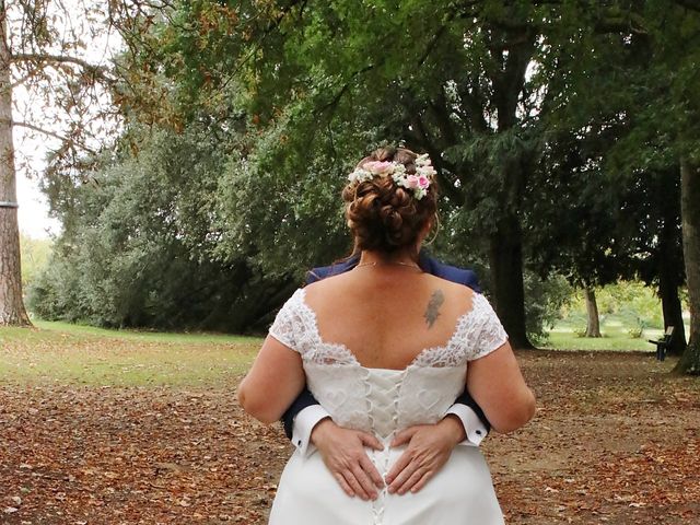 Le mariage de Rodolphe et Gaëlle à Villiers-en-Plaine, Deux-Sèvres 37