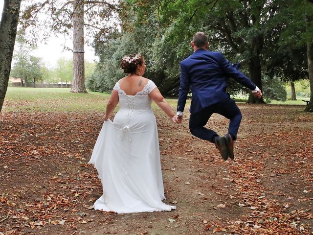 Le mariage de Rodolphe et Gaëlle à Villiers-en-Plaine, Deux-Sèvres 38