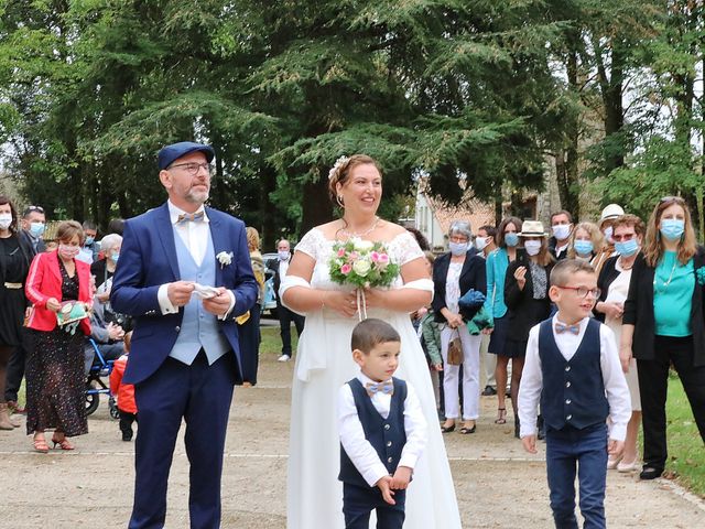 Le mariage de Rodolphe et Gaëlle à Villiers-en-Plaine, Deux-Sèvres 42