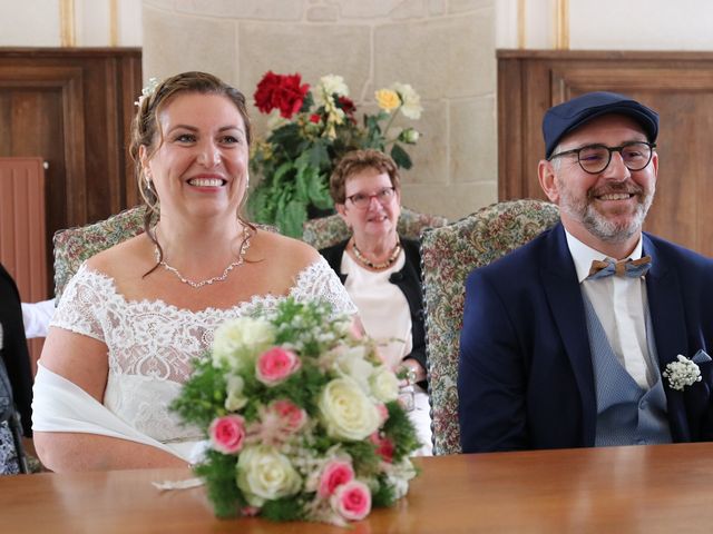 Le mariage de Rodolphe et Gaëlle à Villiers-en-Plaine, Deux-Sèvres 48