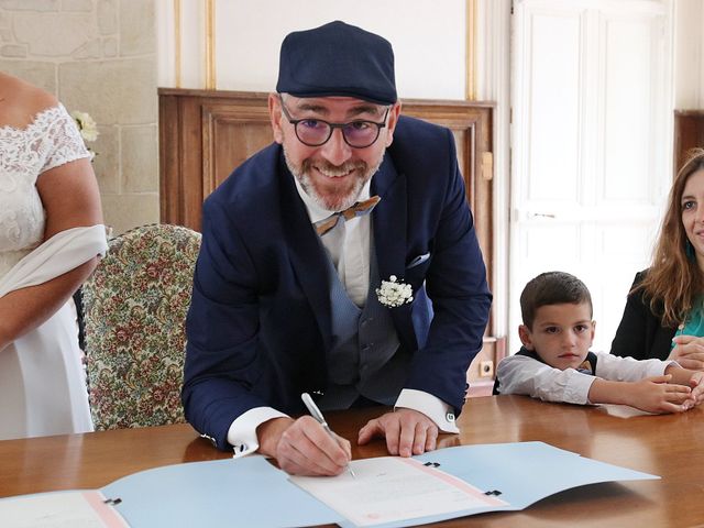 Le mariage de Rodolphe et Gaëlle à Villiers-en-Plaine, Deux-Sèvres 50