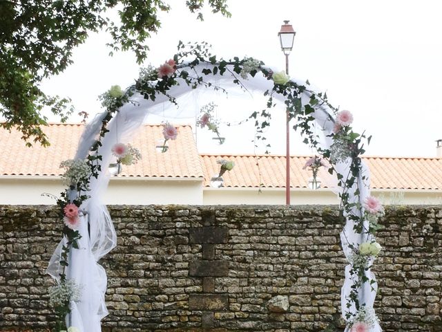 Le mariage de Rodolphe et Gaëlle à Villiers-en-Plaine, Deux-Sèvres 60