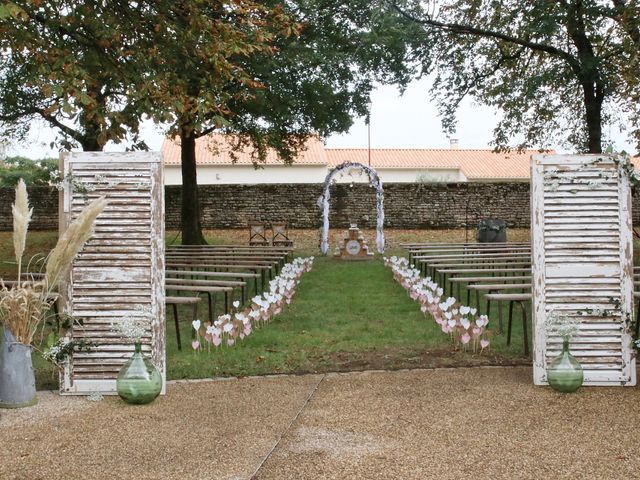 Le mariage de Rodolphe et Gaëlle à Villiers-en-Plaine, Deux-Sèvres 63