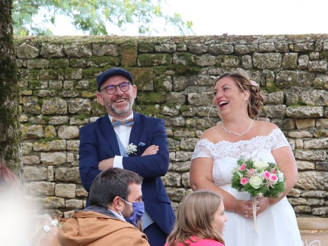 Le mariage de Rodolphe et Gaëlle à Villiers-en-Plaine, Deux-Sèvres 69