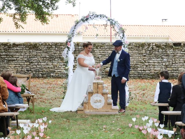 Le mariage de Rodolphe et Gaëlle à Villiers-en-Plaine, Deux-Sèvres 76