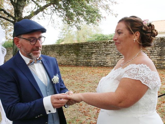 Le mariage de Rodolphe et Gaëlle à Villiers-en-Plaine, Deux-Sèvres 79