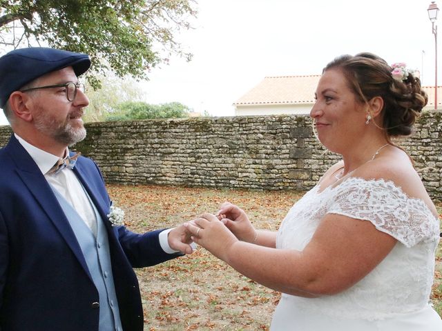 Le mariage de Rodolphe et Gaëlle à Villiers-en-Plaine, Deux-Sèvres 81